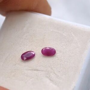 twin rubies